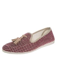 KG by Kurt Geiger   LEVI   Slip ons   red