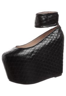 Jeffrey Campbell   POINTE Q   High heels   black