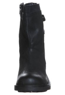 ILARIO FERUCCI FERGY   Cowboy/Biker boots   black