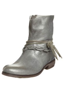 MJUS   Cowboy/Biker boots   silver