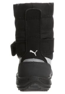 Puma   GRIP X   Winter boots   black