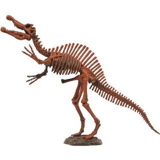 Edu Science Do & Discover Jurassic Action Scale Model Kit   Spinosaurus