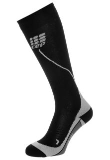 CEP   PROGRESSIVE+ RUN   Sports socks   black