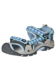 Kamik   JETTY   Walking sandals   blue
