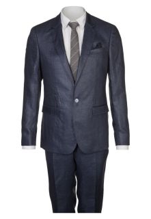 Tommy Hilfiger Tailored   RIDLEY STEEL   Suit   blue