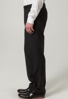 Bugatti Suit trousers   black