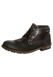 Feud London   VECTOR   Lace up boots   brown