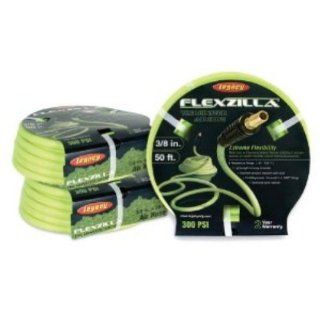 Legacy HFZ3850YW2 Flexzilla 3/8 by 50 Zilla Green Air Hose with 1/4 Ends Automotive