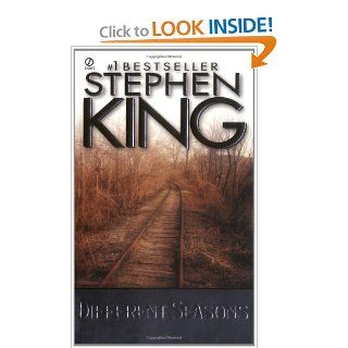 Different Seasons (Signet) Stephen King 9780451167538 Books