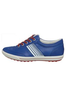 ecco GOLF STREET   Golf shoes   blue
