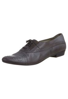 Bronx   HERALD   Lace up Shoes   grey