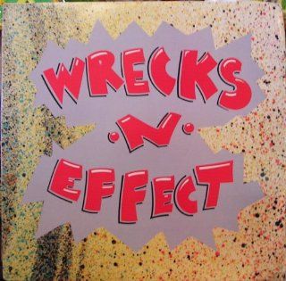 Wrecks N Effect [Vinyl] Music