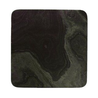 ProCook Square Coasters   Set of 4 Slate Effect Kitchen & Dining