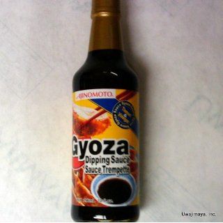 Ajinomoto   Gyoza Dipping Sauce (Net 10 Fl. Oz.)  Asian Sauces  Grocery & Gourmet Food