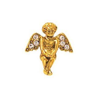 Guardian Angel Lapel Pin Jewelry