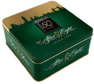 Nestle   After Eight 50 Jahre Dose   400 GR  Grocery & Gourmet Food