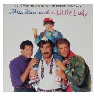 Three Men and a Little Lady 1. Always Thinking of You   Donna Delory 2. Dance   David Baerwald 3. Waiting for a Star to Fall   Boy Meets Girl 4. Three Men Rap, the   Tom Selleck, Steve Guttenberg, Ted Danson 5. Talkin'   Najee 6. Goodnight Sweetheart 