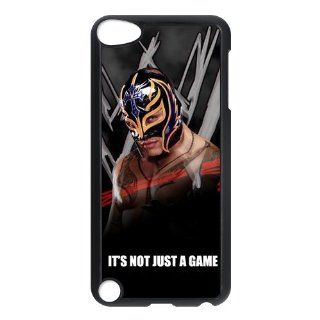 Michael Doing I Can Do All Things Through Christ Who Strengthens Me   Bible Quote iPhone Case   Cross Iphone WWE 2012 Wrestling Champion The Legend Killer Orton DIY Best Durable Case IPod Touch 5th For Custom Design Cell Phones & Accessories