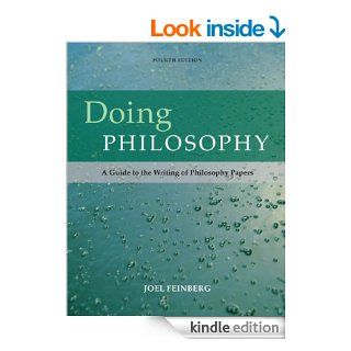 Doing Philosophy   Kindle edition by Joel Feinberg, Russ Shafer Landau. Reference Kindle eBooks @ .