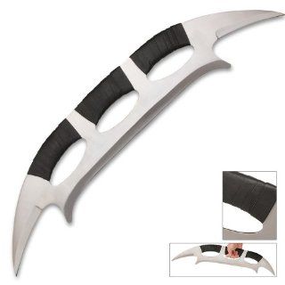 Traditional Klingon Batleth Sword 24" 