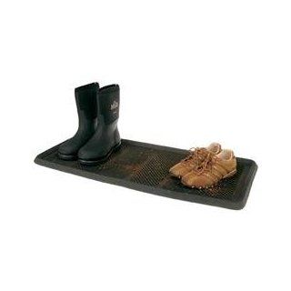 Natural Rubber Boot Trunk Plant Tray  