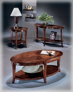Winslow Round End Table By Ashley Furniture  