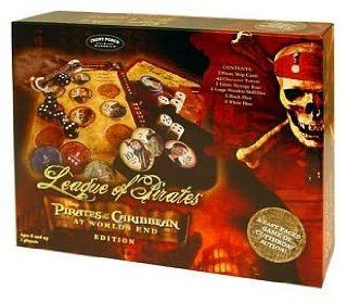 League of Pirates, Pirates of the Caribbean Board Game Toys & Games