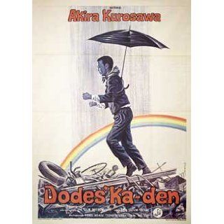 Dodes'ka den 1970 Original Italy Due Fogli Movie Poster Akira Kurosawa Yoshitaka Zushi Yoshitaka Zushi, Kin Sugai, Toshiyuki Tonomura, Shinsuke Minami Entertainment Collectibles