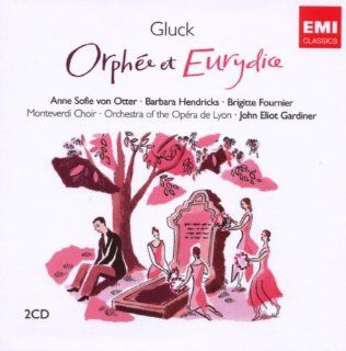 Gluck Orphe et Eurydice Music