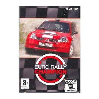 Euro Rally Champion Software