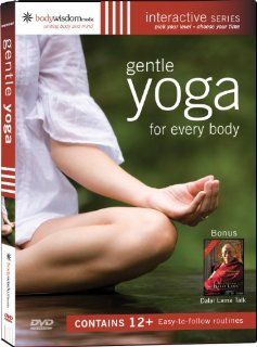 Gentle Yoga for Every Body JJ Etchells, MIchael Wohl Movies & TV