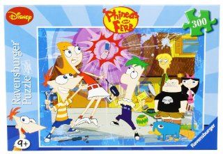 Ravensburger Phineas and Ferb XXL 300 Piece Puzzle Toys & Games