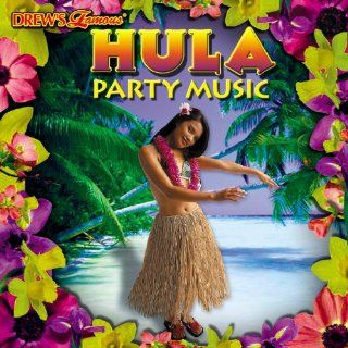 Drew's Famous Hula Party Music