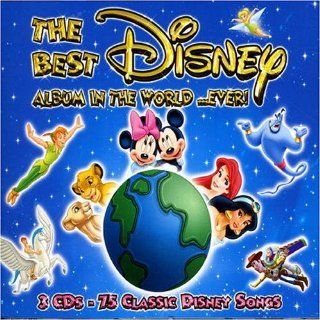 Best Disney Album in the World Ever Music