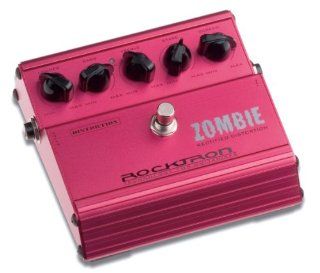 Rocktron Zombie Rectified Distortion Effect Pedal Musical Instruments
