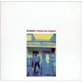 Del Amitri / Nothing Ever Happens Music