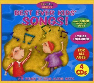 Best Ever Kid's Songs Music