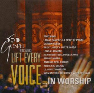 Lift Every Voice In Worship Music
