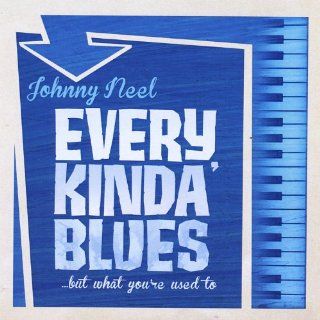 Every Kinda' Blues Music