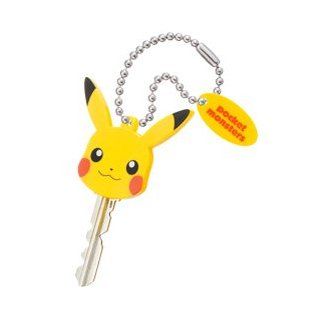 Pokemon Pikachu Goods Collection Tomy   Key Cover Toys & Games