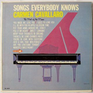 Songs Everybody Knows Music