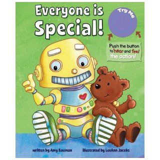 Everyone is Special (9781607477198) Amy Bauman Books