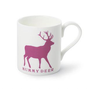 deer mugs range by rawxclusive