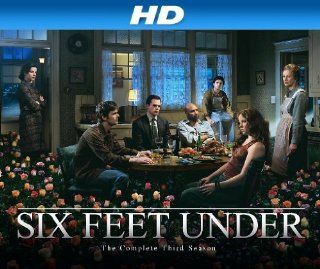 Six Feet Under [HD] Season 3, Episode 10 "Everyone Leaves [HD]"  Instant Video