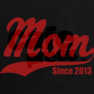 Mom Since 2013 Design Tee by designtoshirt