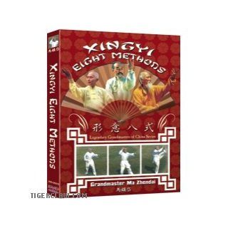 Grandmaster Ma Zhendai Xingyi Eight Methods Movies & TV