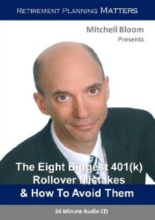 The Eight Biggest 401(k) Rollover Mistakes & How to Avoid Them Music