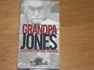 Grandpa Jones ~ Everyone's Favorite Grandpa Grandpa Jones Movies & TV