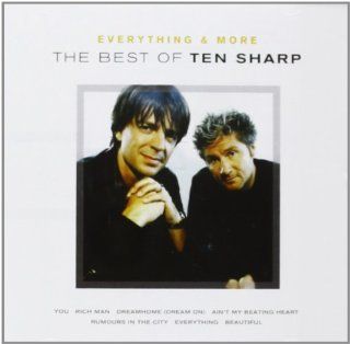 Everything & More, The Best of Ten Sharp Music