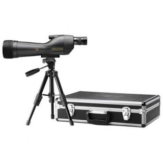 Leupold SX 1 Ventana 20 60x80mm Kit Spotting Scopes in Black